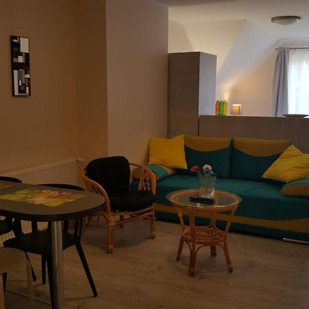 Apartamenty Morska Bryza Мендзыздрое Экстерьер фото