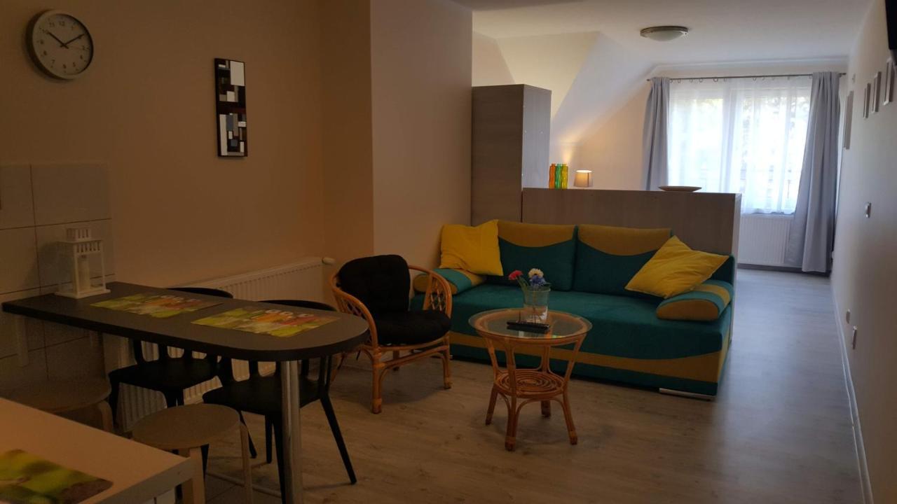 Apartamenty Morska Bryza Мендзыздрое Экстерьер фото