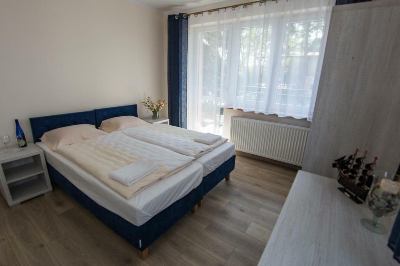 Apartamenty Morska Bryza Мендзыздрое Экстерьер фото