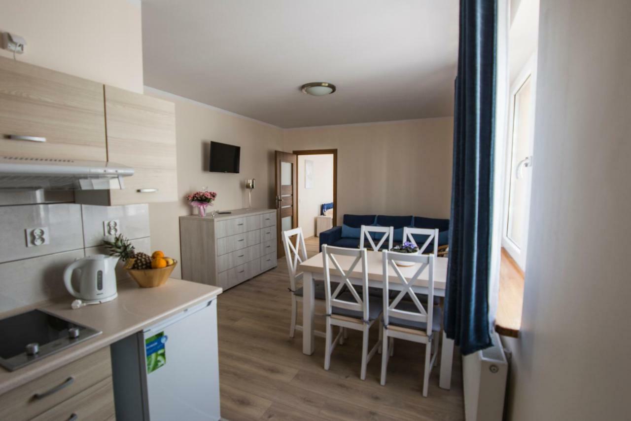 Apartamenty Morska Bryza Мендзыздрое Экстерьер фото
