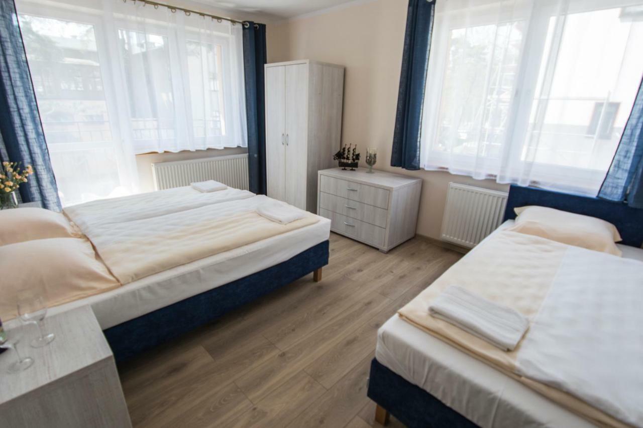 Apartamenty Morska Bryza Мендзыздрое Экстерьер фото