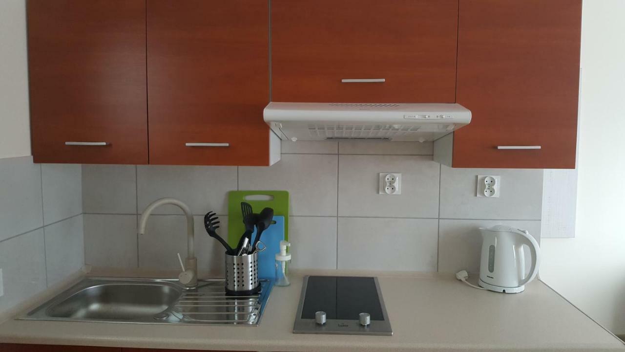 Apartamenty Morska Bryza Мендзыздрое Экстерьер фото