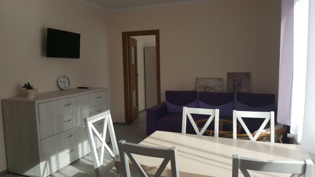 Apartamenty Morska Bryza Мендзыздрое Экстерьер фото