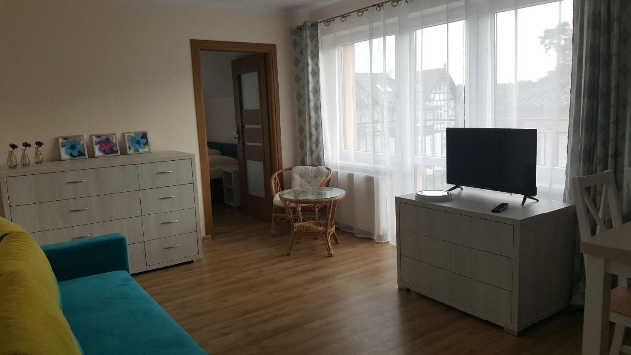 Apartamenty Morska Bryza Мендзыздрое Экстерьер фото