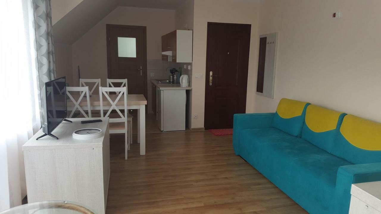 Apartamenty Morska Bryza Мендзыздрое Экстерьер фото