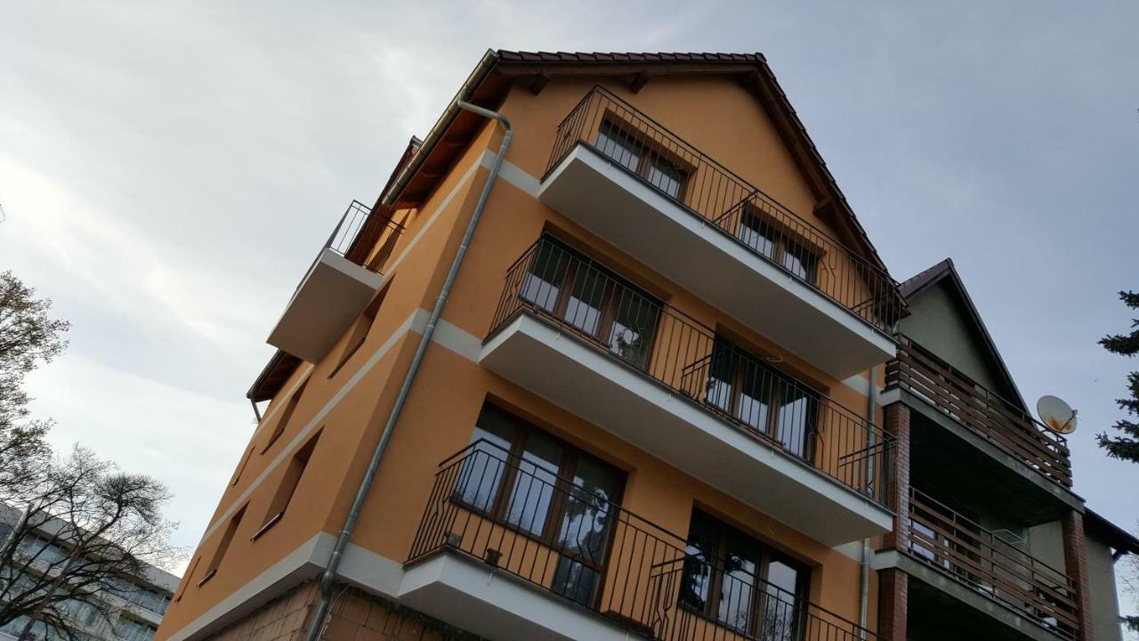 Apartamenty Morska Bryza Мендзыздрое Экстерьер фото