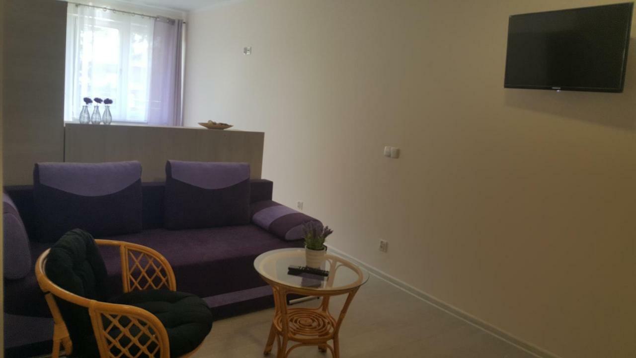 Apartamenty Morska Bryza Мендзыздрое Экстерьер фото