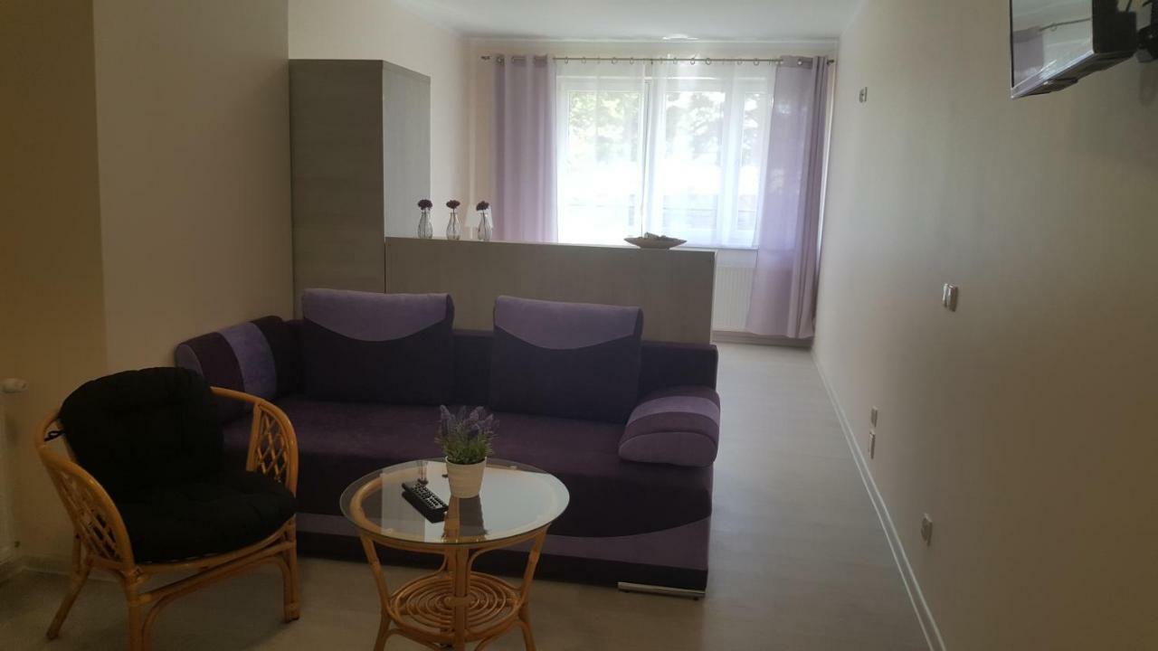 Apartamenty Morska Bryza Мендзыздрое Экстерьер фото