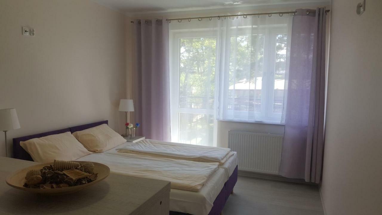 Apartamenty Morska Bryza Мендзыздрое Экстерьер фото