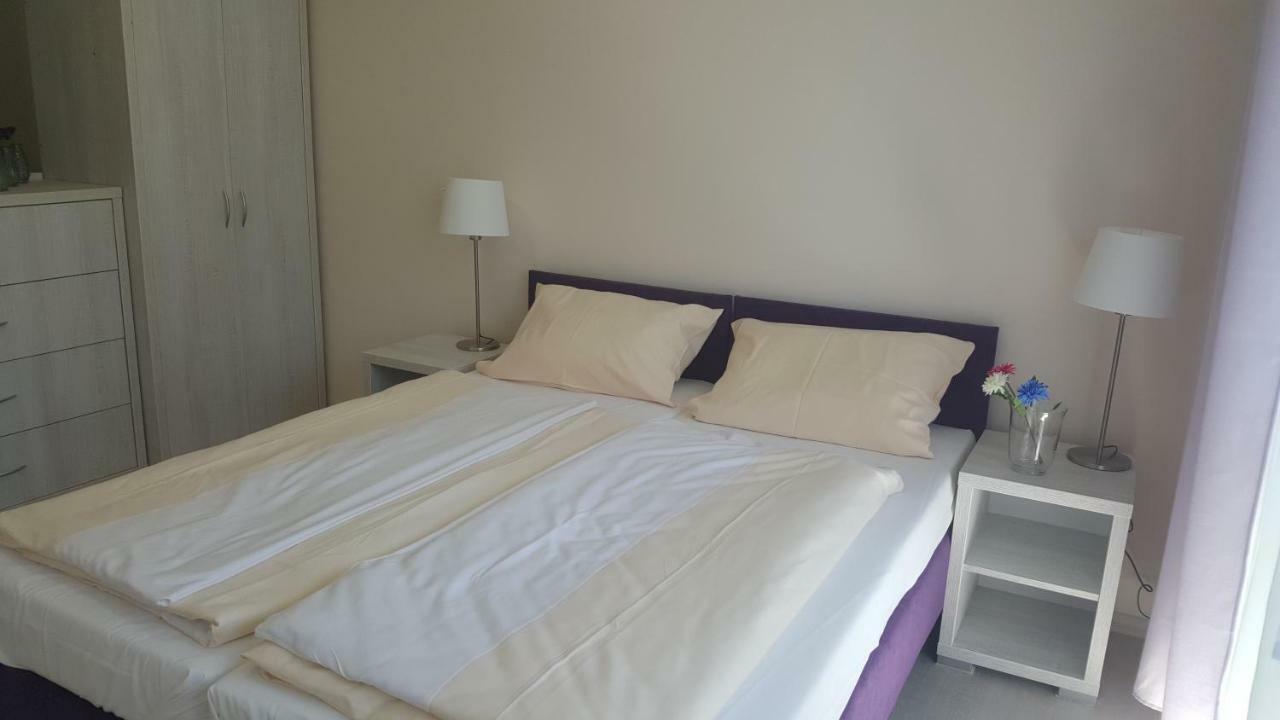 Apartamenty Morska Bryza Мендзыздрое Экстерьер фото