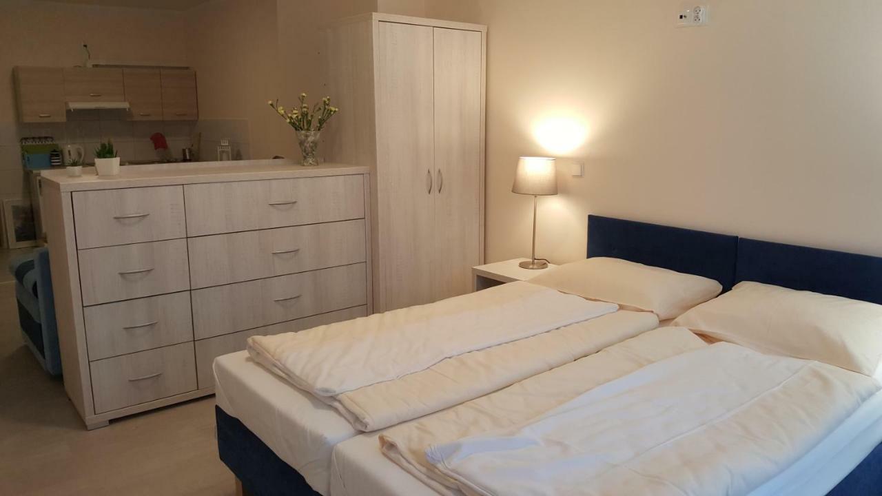Apartamenty Morska Bryza Мендзыздрое Экстерьер фото