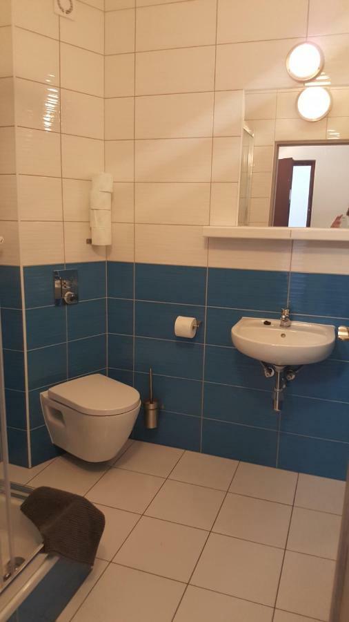 Apartamenty Morska Bryza Мендзыздрое Экстерьер фото