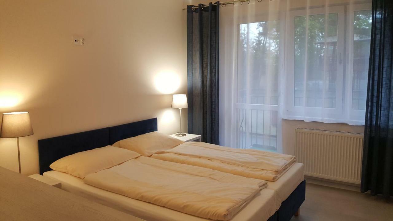 Apartamenty Morska Bryza Мендзыздрое Экстерьер фото