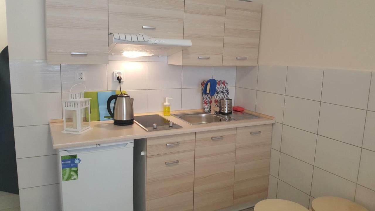 Apartamenty Morska Bryza Мендзыздрое Экстерьер фото